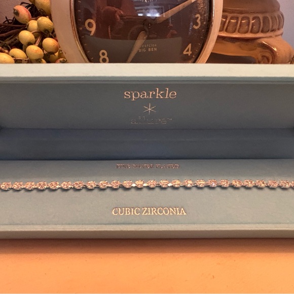 Jewelry - Sparkle Allure Cubic Zirconia Bracelet